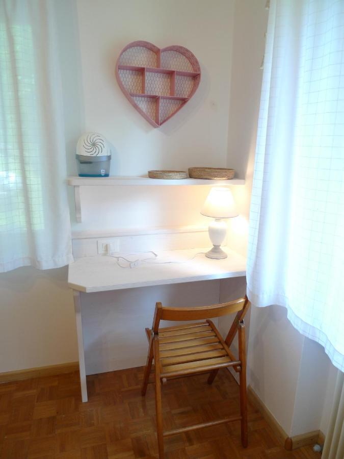 Appartement Casa Sorarù à Rocca Pietore Extérieur photo