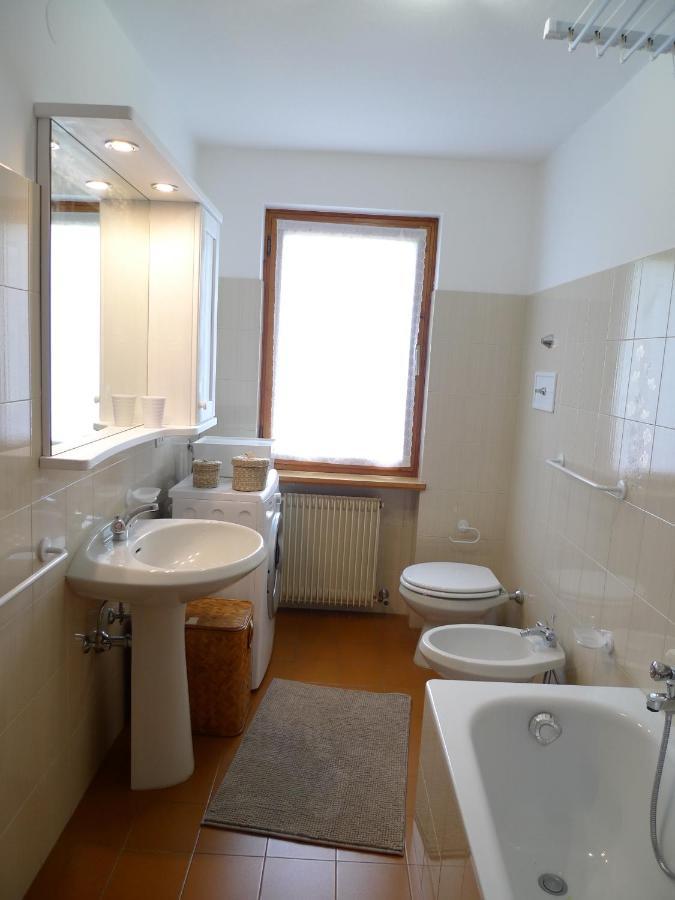 Appartement Casa Sorarù à Rocca Pietore Extérieur photo