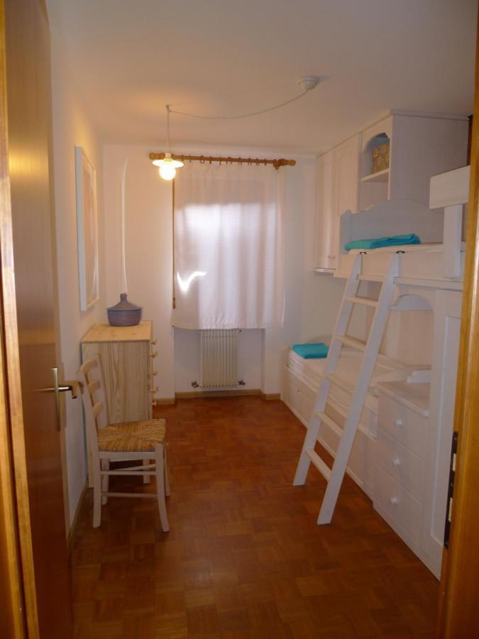 Appartement Casa Sorarù à Rocca Pietore Extérieur photo