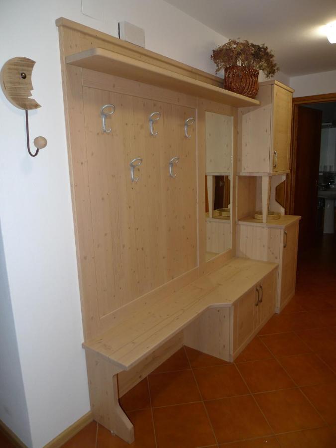 Appartement Casa Sorarù à Rocca Pietore Extérieur photo