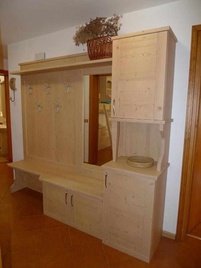 Appartement Casa Sorarù à Rocca Pietore Extérieur photo