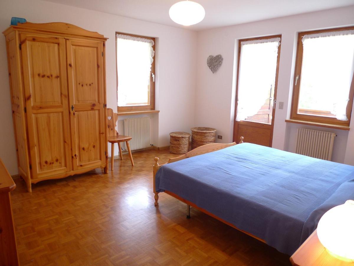 Appartement Casa Sorarù à Rocca Pietore Extérieur photo